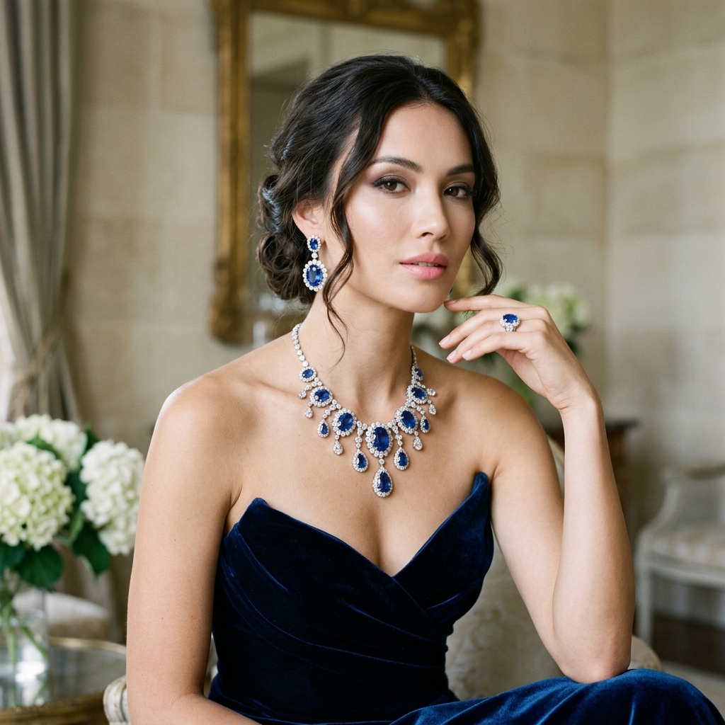 Exquisite Jewelry Collection