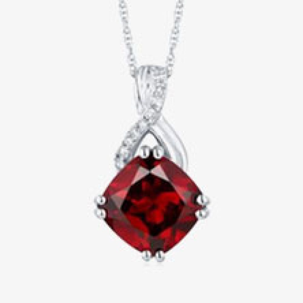 Birthstone Pendant